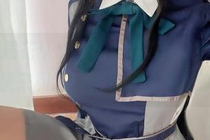免费下载花リリ(Plant Lily)女仆面具合集，快来和我一起看看这神秘的魅力！